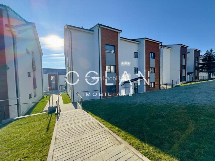 Apartament modern 2 cam. la vila, Zona Aeroport, Comision 0% - 12