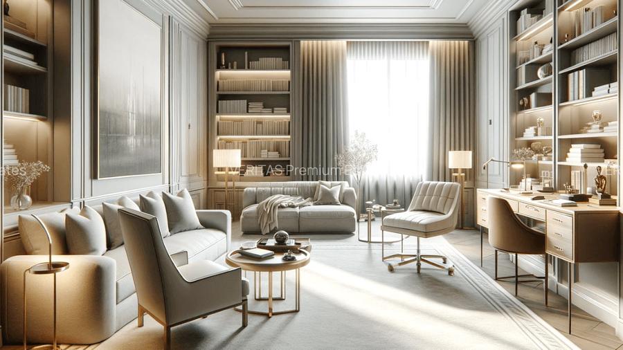 Top Luxury Brand New Apartment with terrace 280 sqm, Exclusive area - 3