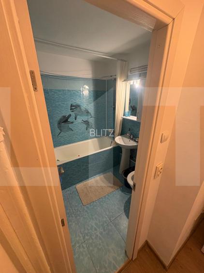 Apartament 2 camere –  Zona Gorjului | Etaj 3 - 9