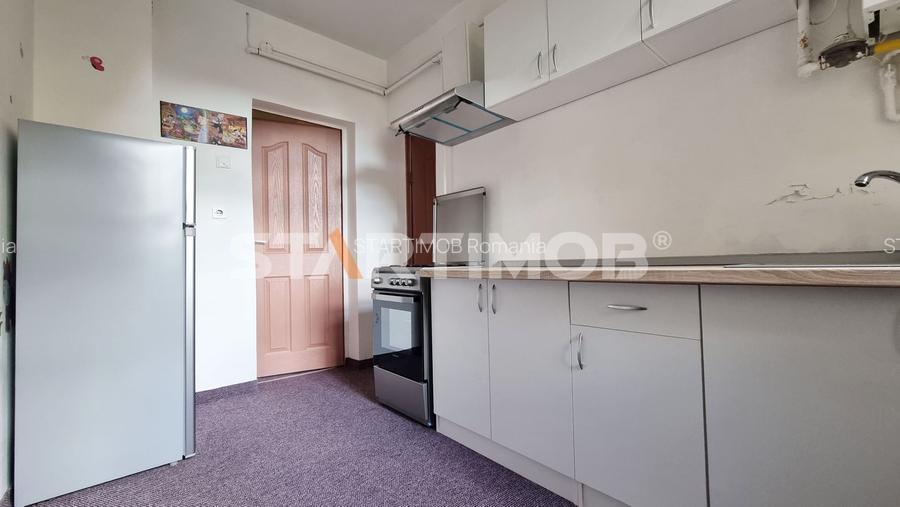 Apartament mobilat doua camere Zizinului - 25