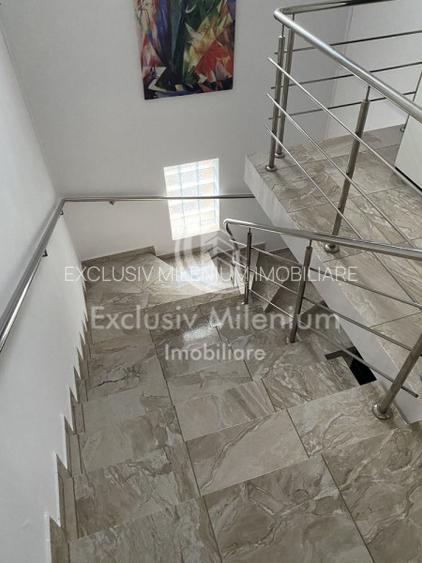 Vila /Casa Barbu Vacarescu - Lacul Tei  - 3