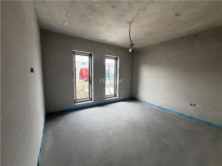 Duplex mansardabil - 4 camere - personalizare interiora - 8