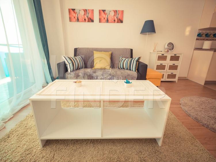 Inchiriere 2 camere Viva City - Gheorgheni- panorama de vis - 2