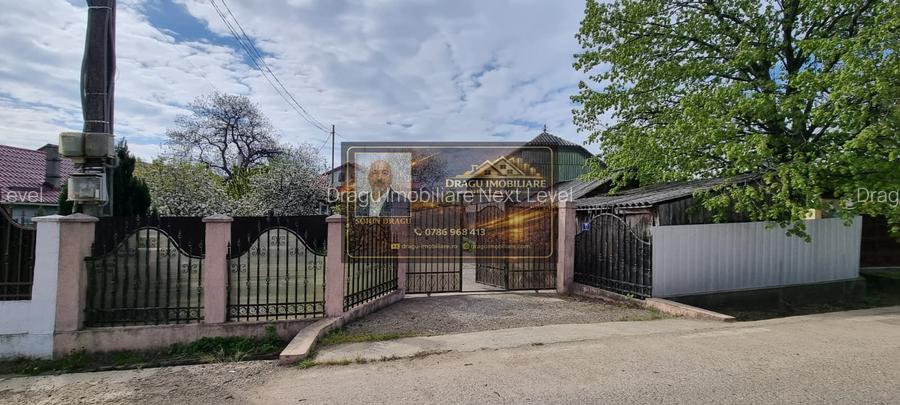 Casa Paunesti/Viisoara/Vrancea/Teren 969 mp - 2