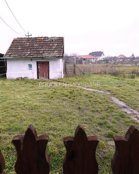 CASA CU 1173 MP TEREN | SALARD - 8