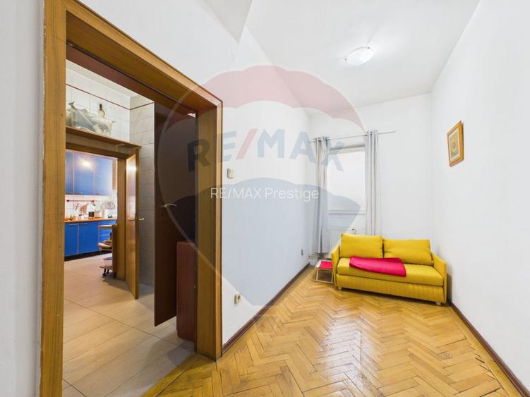 Apartament cu 4 camere și 3 bai, 130 mp, zona ultracentrală Victoriei - 6