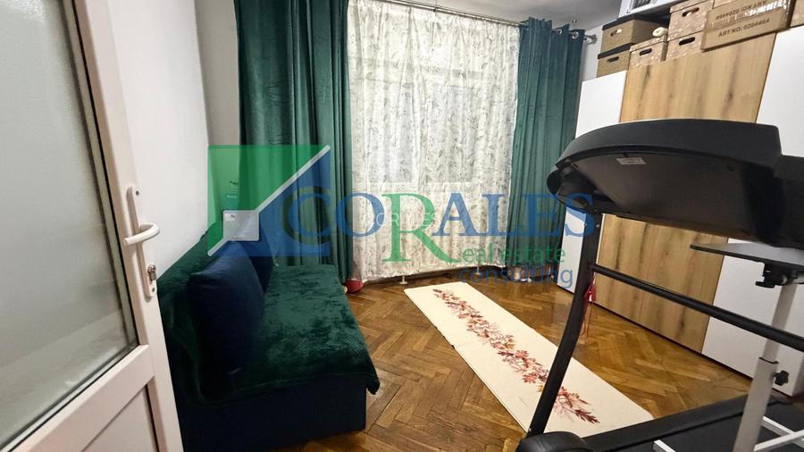 Etaj 2. Conf 1.  Aradului Est langa Iulius Town. Gol sau COMPLET mobilat/utilat - 8