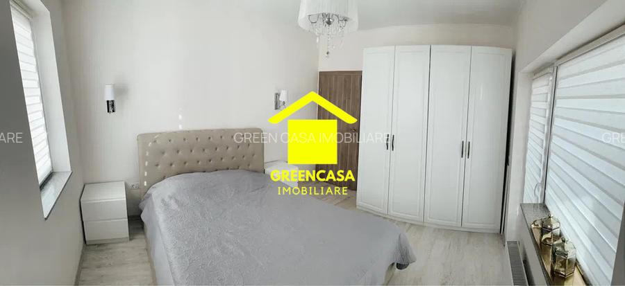 Apartament cu 3 camere, 83 mp., zona Somesului - 4