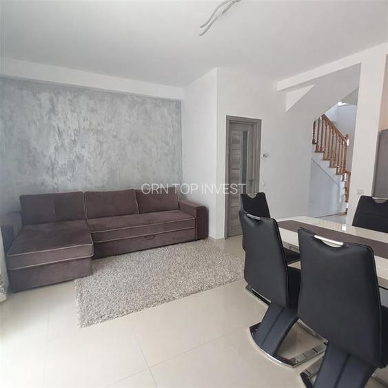 Casa moderna 3 camere 2 bai curte si parcare zona Triajului - 3