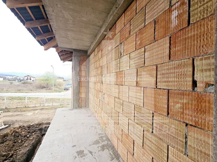 Casa individuala | La cheie | 119 mp | 400 mp teren | Alba-Micesti - 12