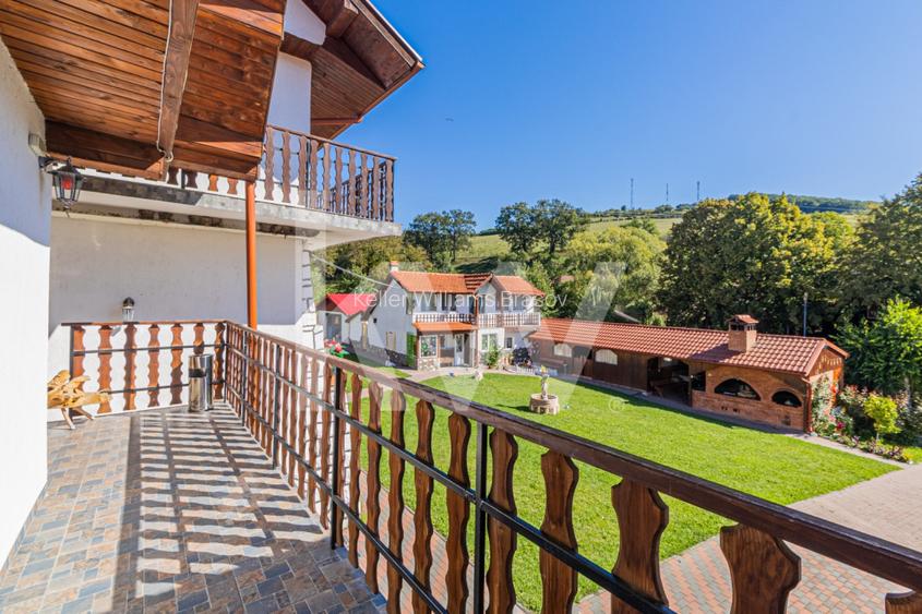 Pensiune la cheie de vânzare – Silvanka, Vâlcele, complet utilată și funcțională - 18