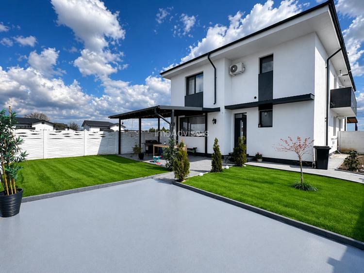 CASA 5 CAMERE Branesti - acces imediat A2 - 8