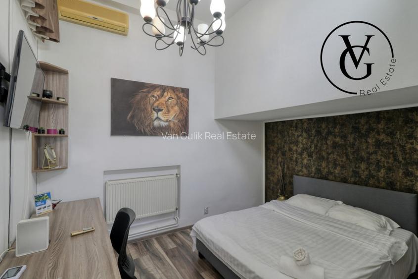 Garsoniera pe Calea Victoriei - Terasa spatioasa  - 4