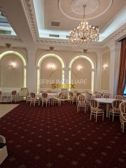 Spatiu Premium 450Mp de Inchiriat Hala Traian - 13