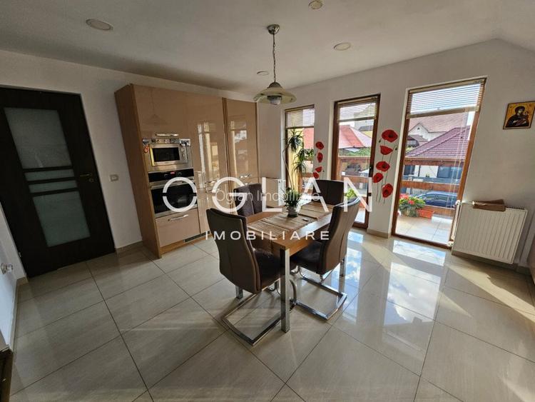 Casa individuala,559 mp teren, Cl. Poplacii, COMISION 0% - 4