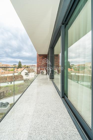 Apartament 3 camere, prima inchiriere, parcare subterana, Urban42-central - 13