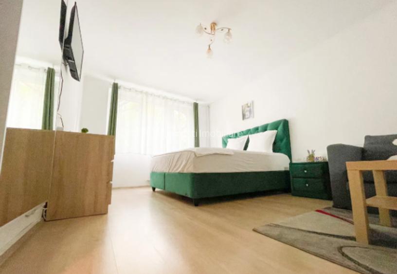 Garsoniera de vanzareTitan, parter,AMENAJATA,Bl MIXT REABILITAT SOLID ,SPATIOASA - 2