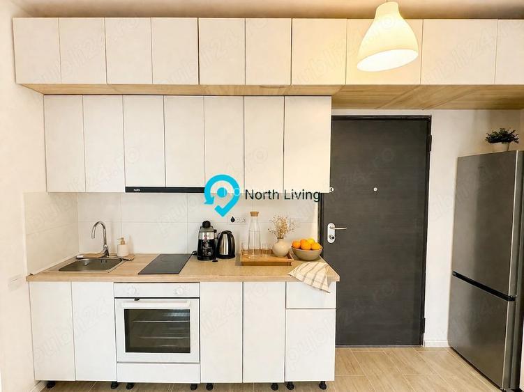 Plaza Residence - 2 camere - 6