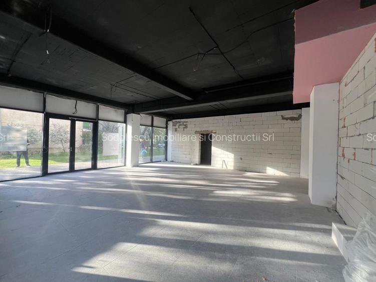 SPATIU COMERCIAL NOU CU MULTIPLE DESTINATII zona LIPOVEI - 6