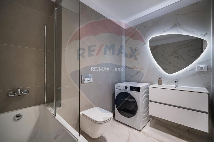 Apartament cu 2 camere de închiriat în zona Straulesti - 3