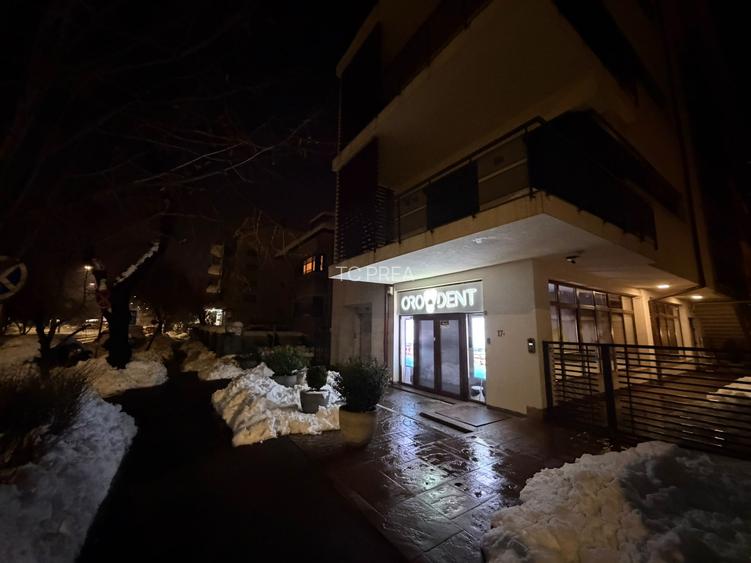 2 camere, Arcul de Triumf / Herăstrău, bloc 2006 - 12