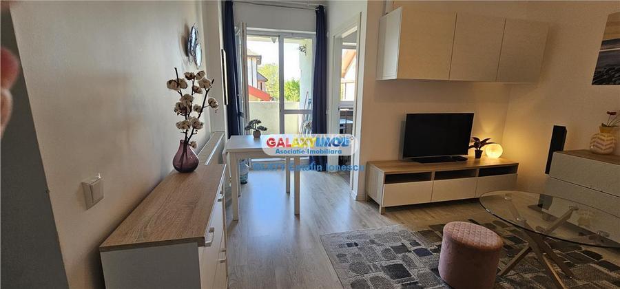 Vanzare apartament 2 camere Chiajna Dudu - 3