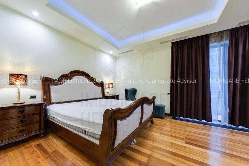 Primaverii | 3 camere spatioase, terasa superba | Loc parcare si boxa incluse - 5