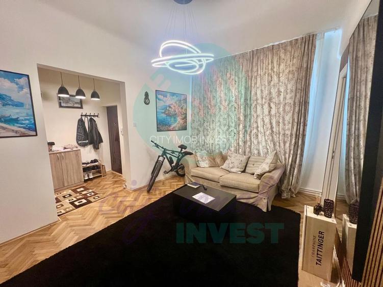 3 Camere Moderne-Calea Calarasilor-Centrala proprie-Loc parcare - 2