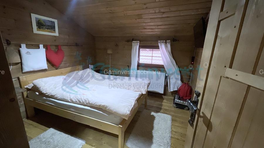 Cabana turistica cu restaurant si 9 camere, partia Vartop, Arieseni - 6