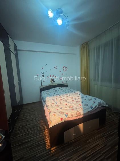 Voluntari,Bloc 2012,et.3/6,DECOMANDAT,Amenajat,centrala,Liber - 12