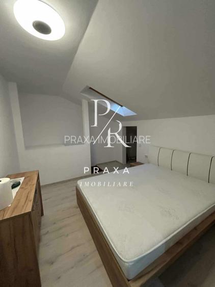 Ap de inchiriat, 3 camere, 76 mp, parcare, AC, panorama, zona Stejarului! - 7