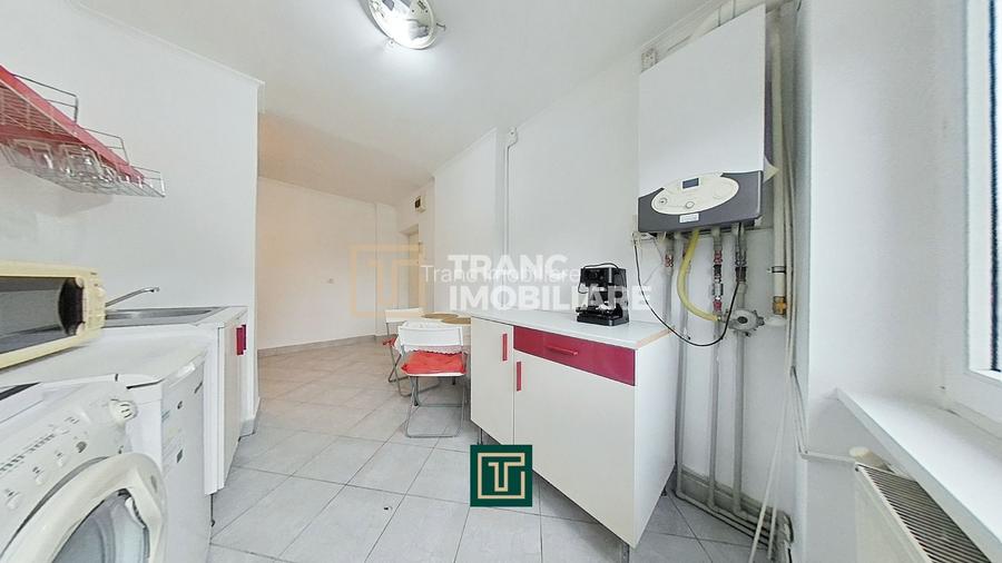 Apartament 2 camere de închiriat – Bulevardul Revoluției, Arad | Locație premium - 4