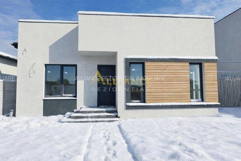 Casa Individuala ~ 4 camere 2 bai ~ teren 300mp ~ - 2