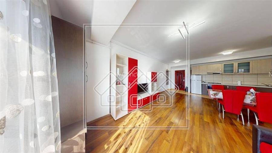 Apartament de vanzare in Sibiu - 48 mp - etaj 2/6 - Turnisor - 5