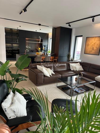 Vanzare apartament 3 camere  tip penthouse- Lux - Nusco - 5