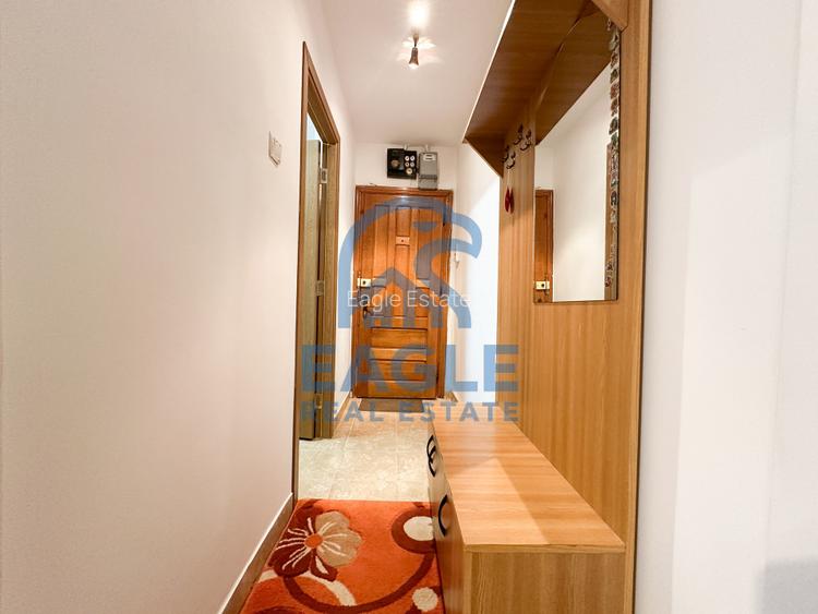 Tomis Nord - 2 Camere renovat cu centrala si parcare pe termen lung - 15