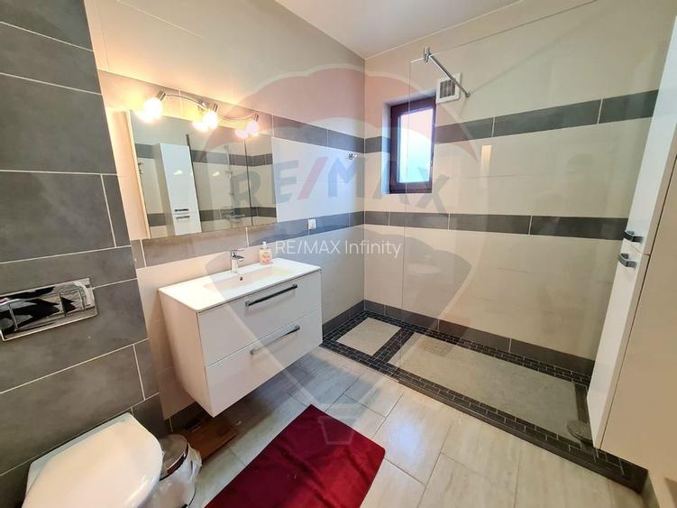 Inchiriez apartament pet-friendly, 4 camere, curte în zona Manastur - 12
