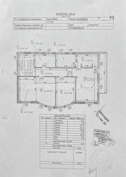 Casa individuala 210 mp, Cartierul Latin, curte 380 mp - 2