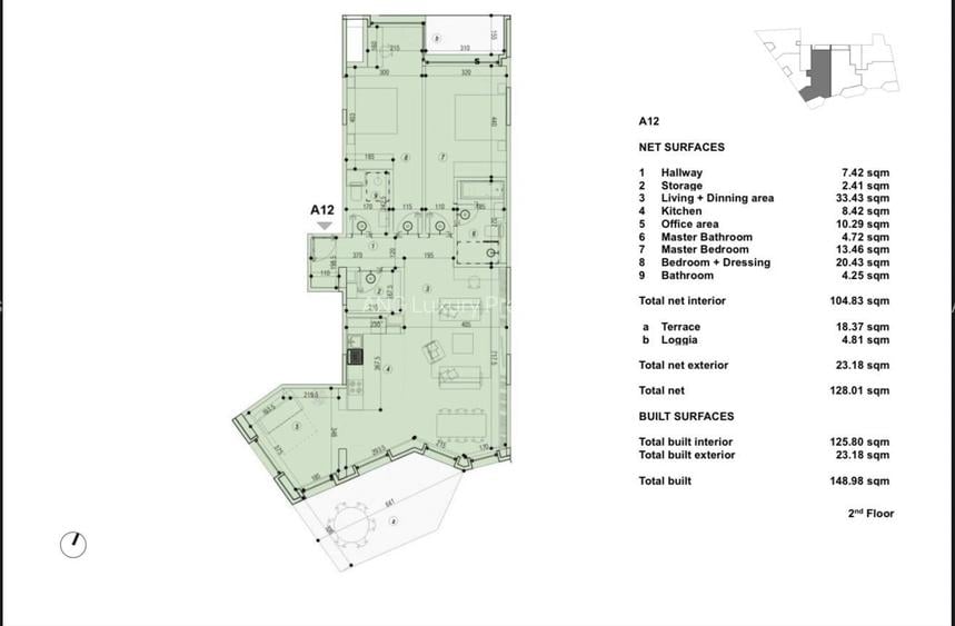 O oportunitate rezidențială unică pe Calea Victoriei - 7