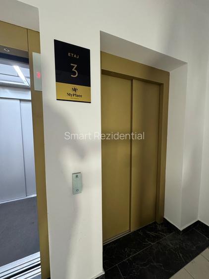 Pipera Apartament 2 Camere Mobilat Utilat de LUX - 17