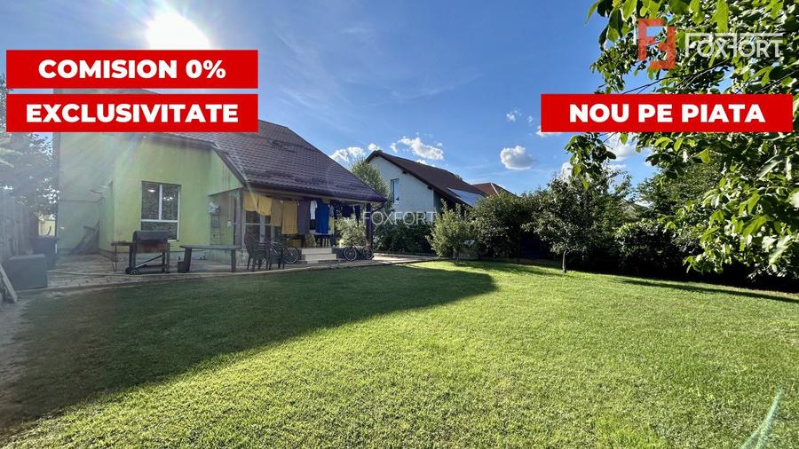 COMISION 0% Casa individuala 6 camere, de vanzare Remetea Mare - Centru - 2