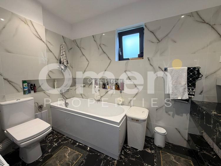 Casa moderna de vanzare cu 8.5 ari de teren zona Luncii, baraj Firiza - 8