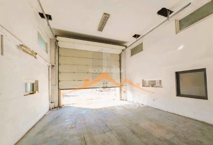 HALĂ INDUSTRIALĂ DE ÎNCHIRIAT – 1.400 MP , 70 kW , CURTE PRIVATĂ , ACCES TIR - 4