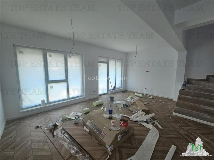 Duplex premium 4 camere incalzire in pardoseala in Prel.Ghencea - 2