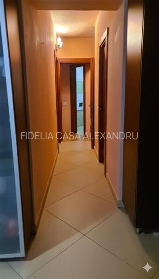Apartament 3 camere Pacurari, model 86 mp, etajul 2 - 9