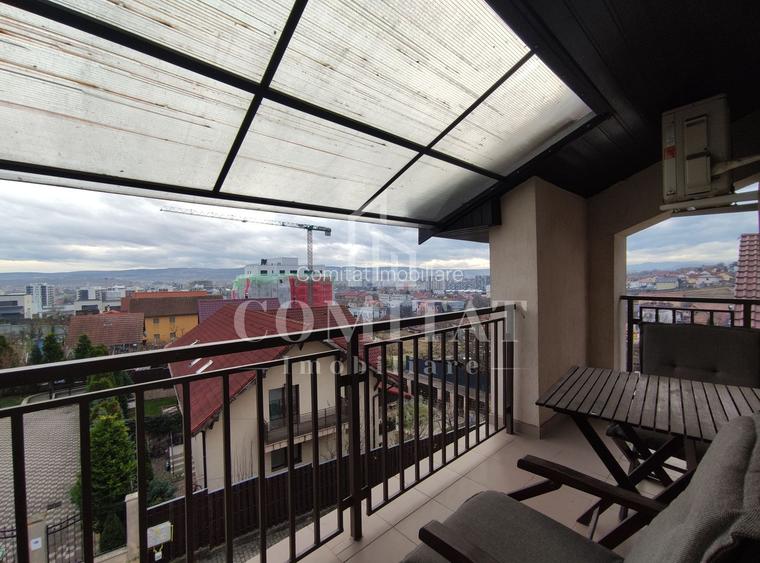 Apartament cu 3 Camere | Zona Auchan - Cartierul Iris - 21