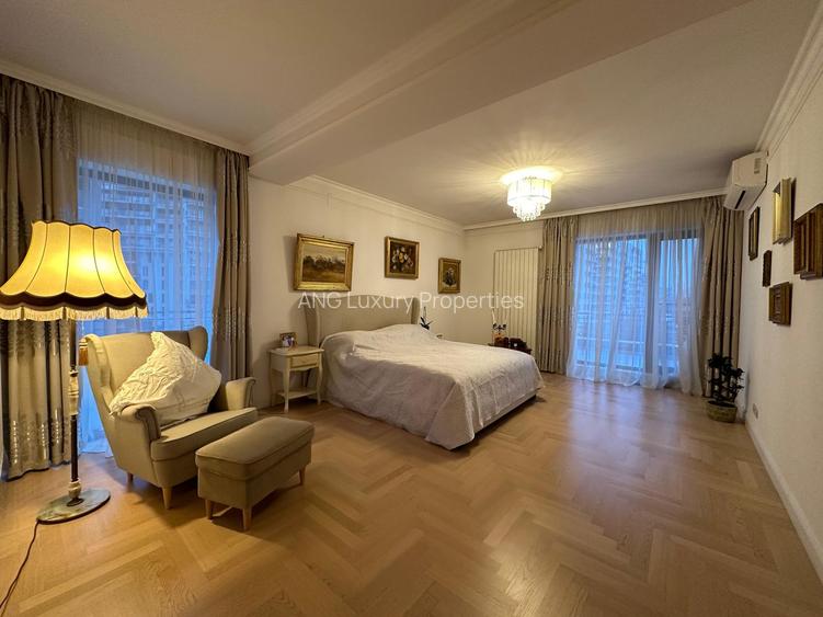 Penthouse 4 camere || Parcul Bordei - 11