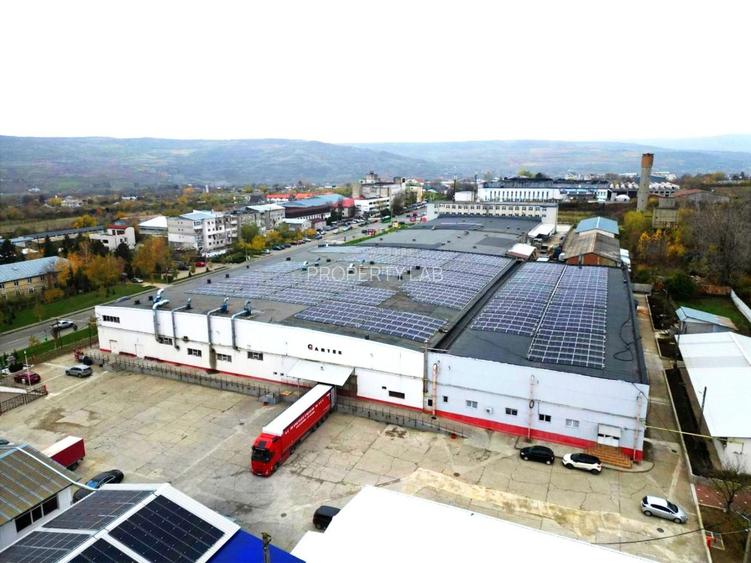 Teren 9.419 mp + hale 7.000 mp – Huși, Vaslui - 15