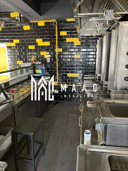 Spatiu comercial | Preluare afacere | Shaormerie - 4