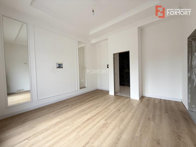 Duplex cu 4 camere si teren de 354 mp de vanzare in Sacalaz - 19